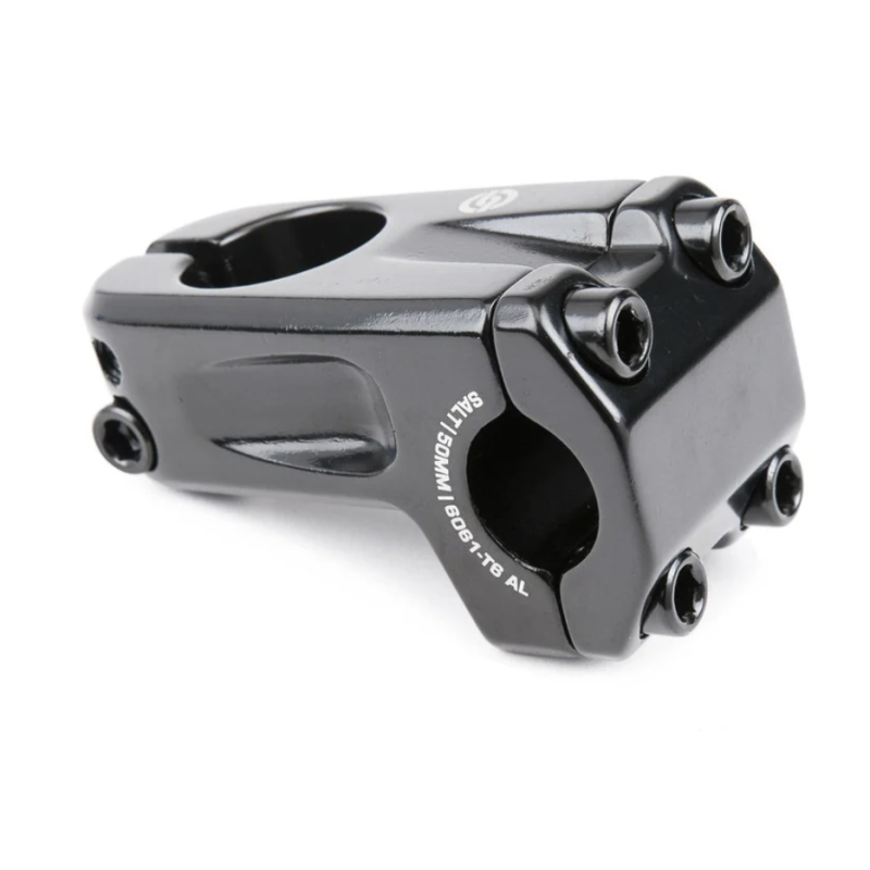 Potence BMX SALT AM 50 Front Load 50 mm Noir